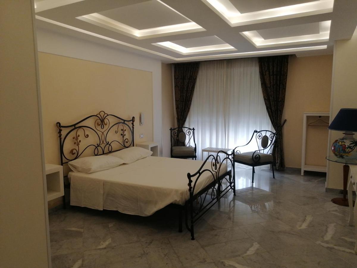 Hotel Federico 70 Zaffiro Luxury Palermo Exterior foto