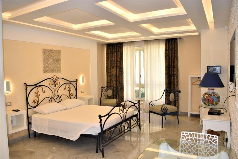 Hotel Federico 70 Zaffiro Luxury Palermo Exterior foto