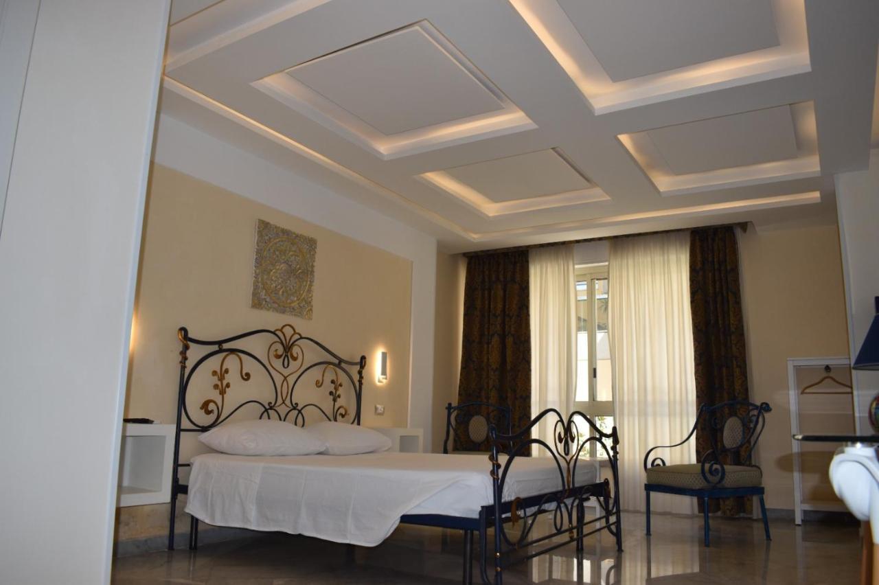 Hotel Federico 70 Zaffiro Luxury Palermo Exterior foto