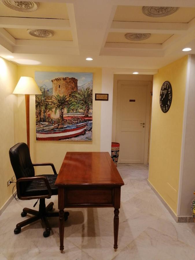 Hotel Federico 70 Zaffiro Luxury Palermo Exterior foto